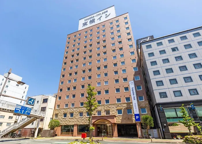 Toyoko Inn Tokushima Eki Bizan Guchi