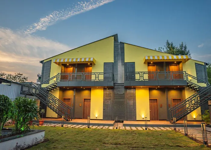 Casa Oro Hotel Ujjain