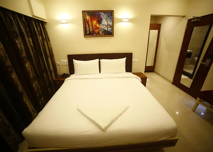 Hotel Skml Grand Visakhapatnam