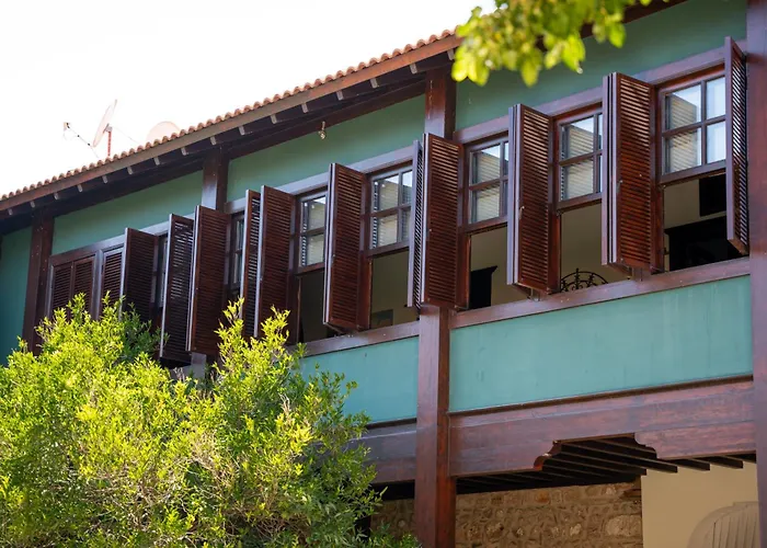 House 5 Hotel Antalya