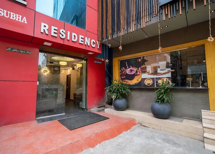 Hotel Subha Residency Bangalore