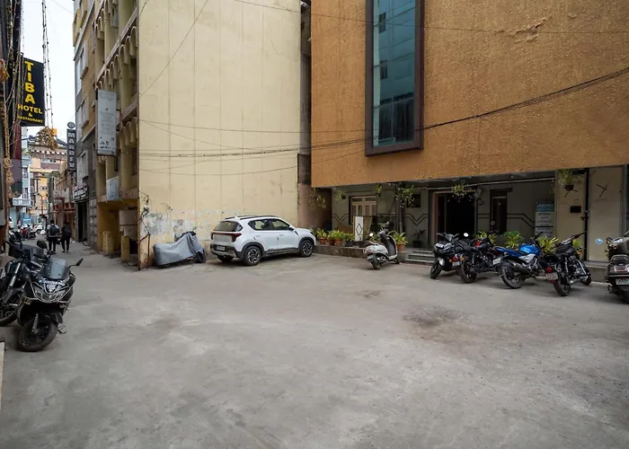 Hotel Subha Residency Bangalore