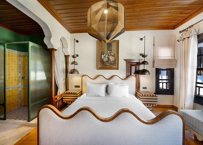House 5 Hotel Antalya