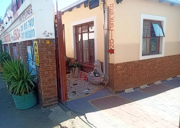 Vc Lodge Johannesburg