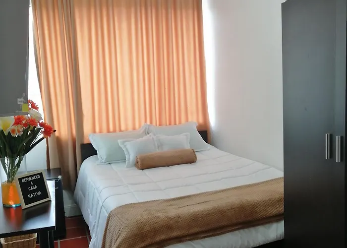 Casanativahostal Bogotá