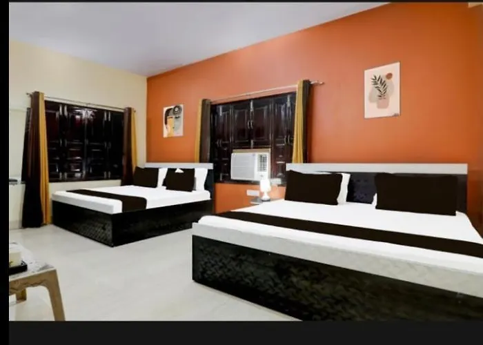 Rb Palace Varanasi