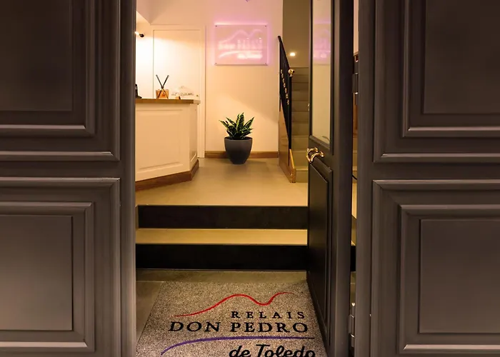 Hotel Relais Don Pedro de Toledo Nápoles
