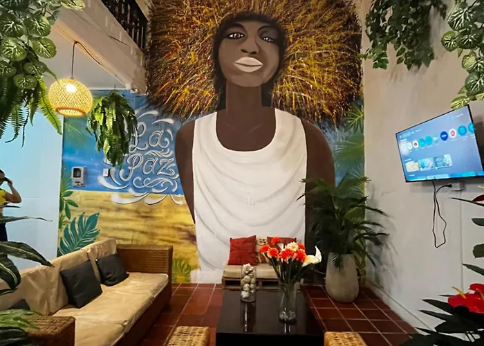 Casanativahostal Bogotá