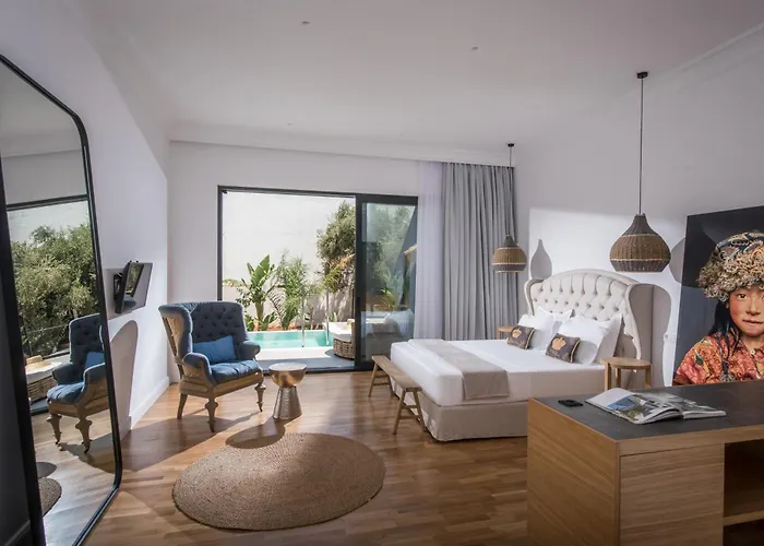 Hotel Casa Maria Malia