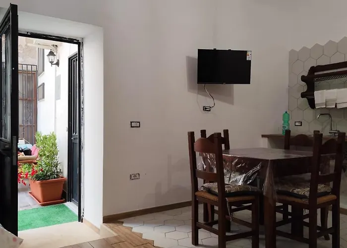 Vicolo Stretto Hotel Scafati