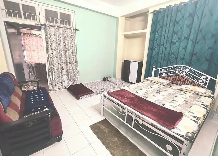 Aasroy-Beltola-Netralaya Hotel Guwahati