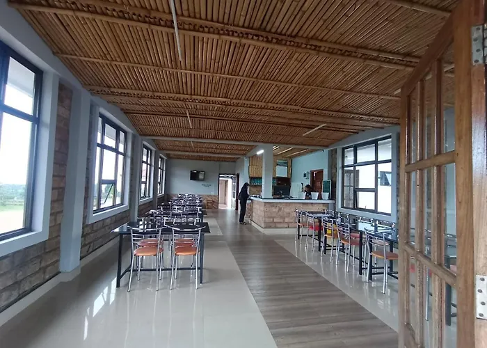 Sohra Plaza Resort Cherrapunji