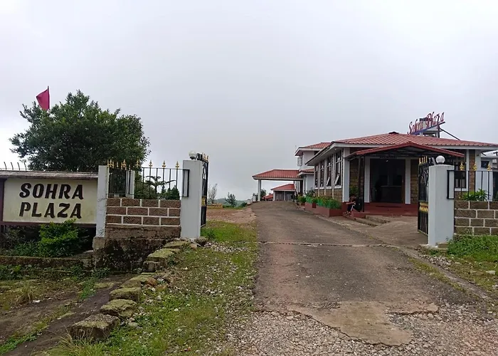 Sohra Plaza Resort Cherrapunji