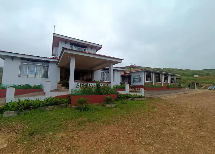 Sohra Plaza Resort Cherrapunji
