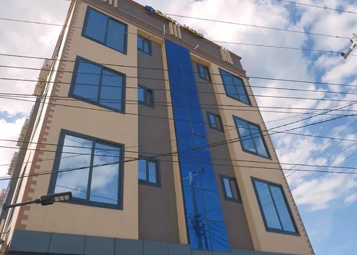 Diary Hotel Dar es Salaam