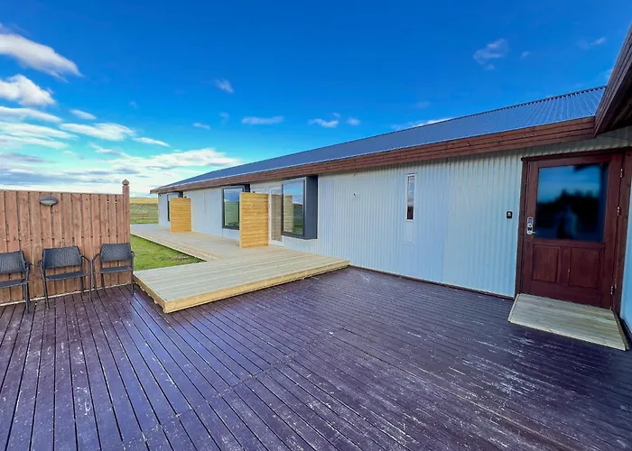 Myrkholt Cabin Selfoss