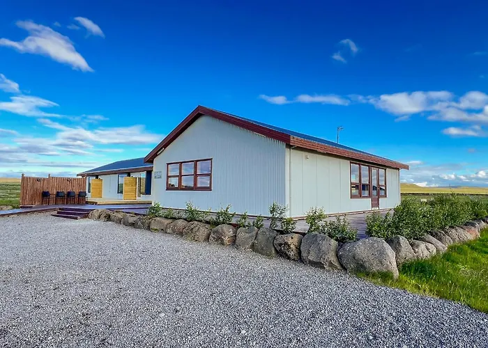 Myrkholt Cabin Selfoss
