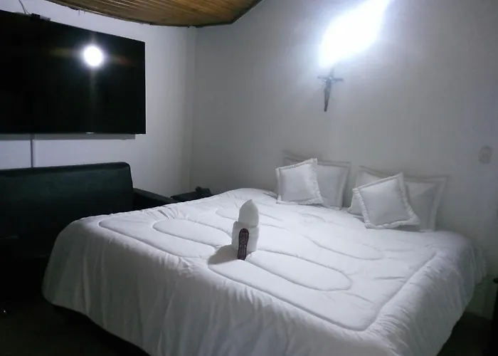 hotel laguna 24 Bogotá