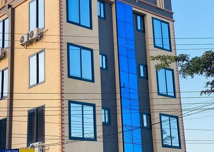 Diary Hotel Dar es Salaam