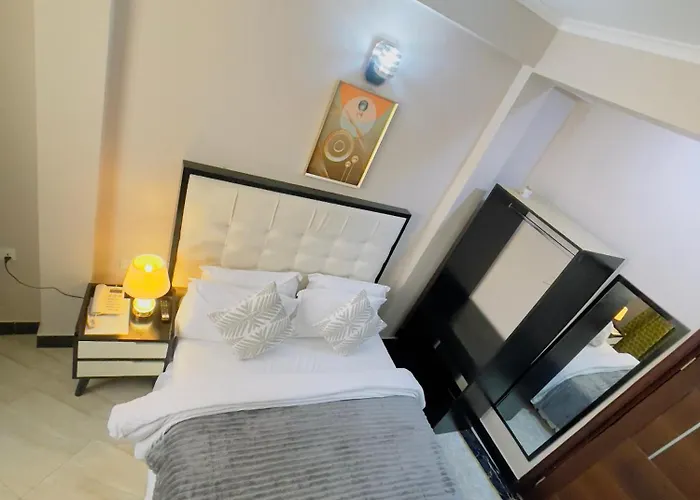 Diary Hotel Dar es Salaam