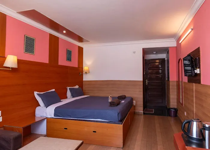 Devi Enterprises - Hotel Khems Ooty