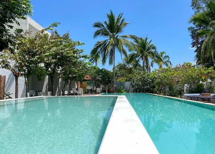 The Living Pool Villas Koh Samui
