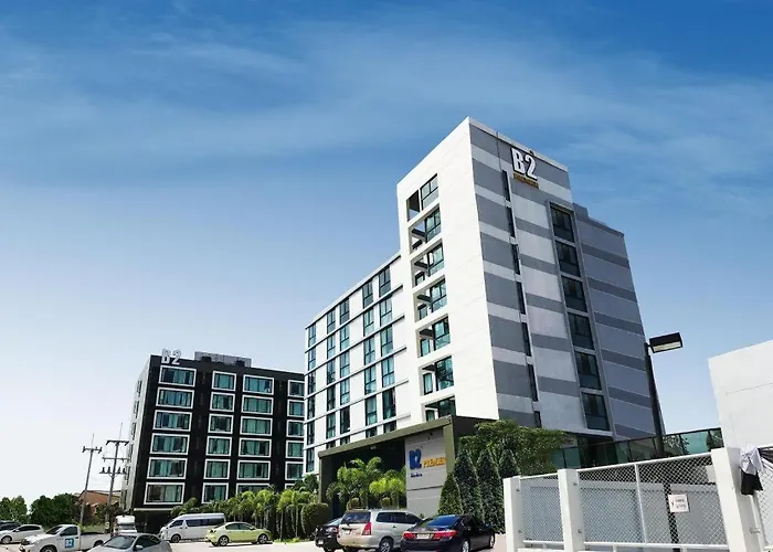 B2 Hotel South Pattaya