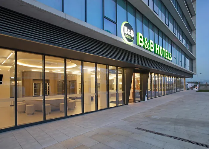 B&B Hotel Porto Gaia Vila Nova de Gaia