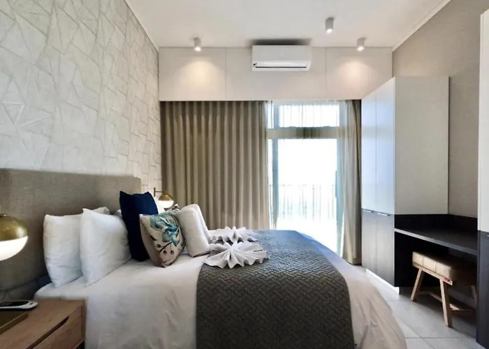 Capital Trilogy Apartments Pretoria