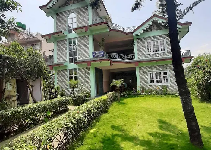 Hotel Fewa Holiday Inn Pokhara