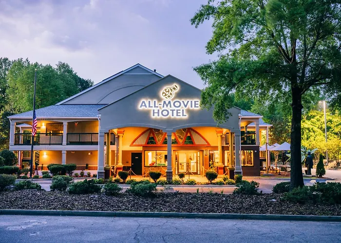 All-Movie Hotel Peachtree City