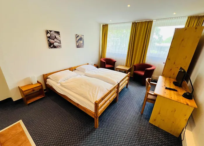 City Apartment Hotel Hamburgo