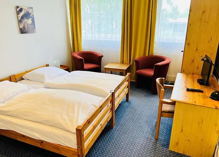 City Apartment Hotel Hamburgo