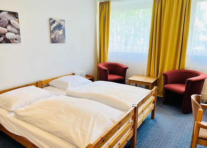 City Apartment Hotel Hamburgo