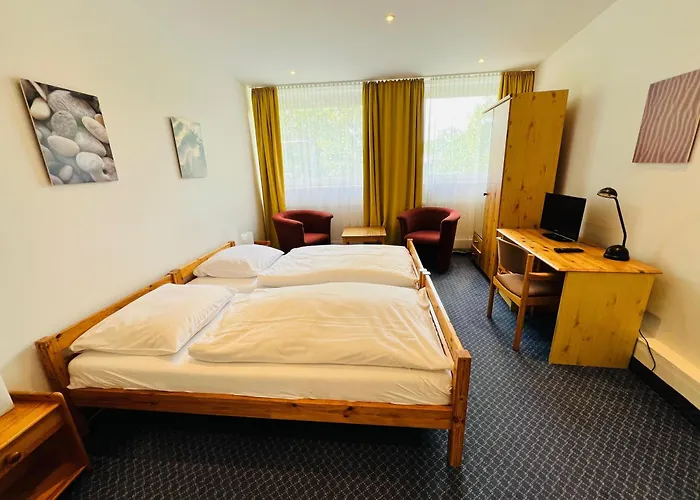 City Apartment Hotel Hamburgo