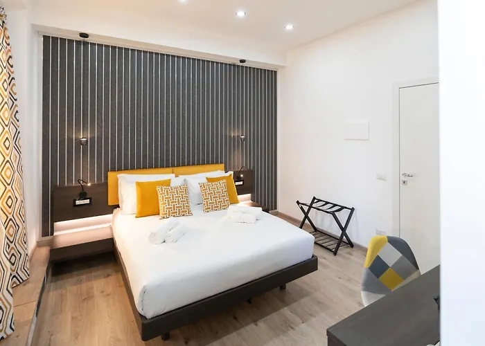 Trastevere New Luxury Rooms Rome