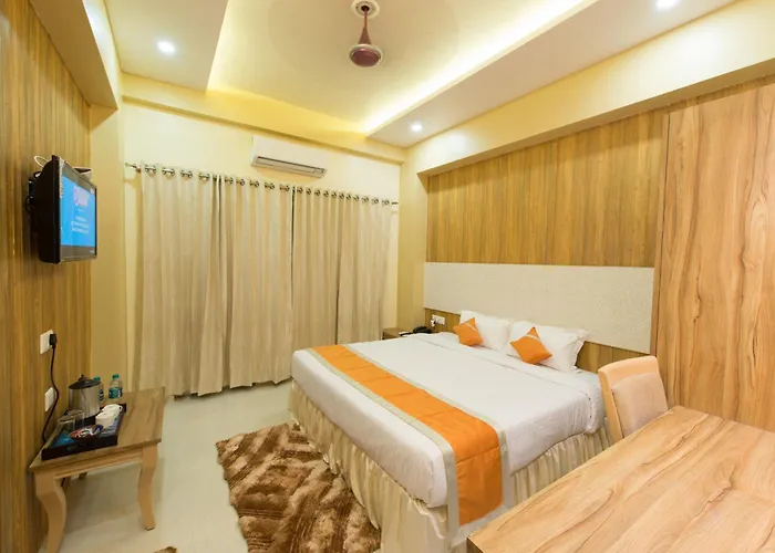 Hotel Ratana International Lucknow