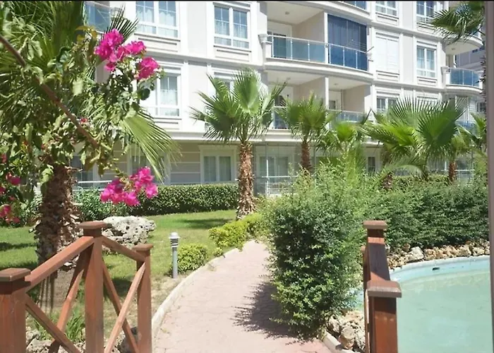 Gardenya House Antalya Apart otel