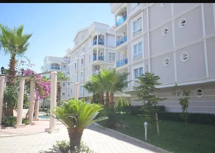 Gardenya House Antalya Apart otel