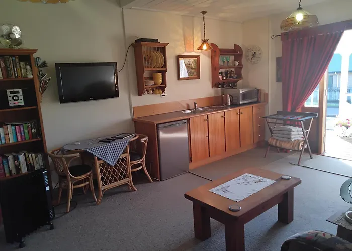 Guthrie Cottage Havelock North