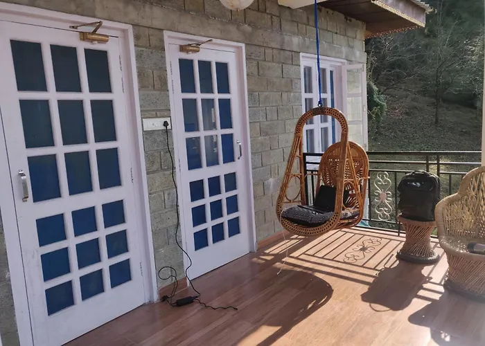 Camp Oak View, Camp And Cottages, Bir