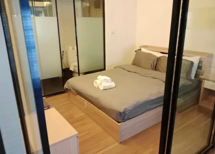 Circle S Sukhumvit12 Nearbts,Mrt Aparthotel กรุงเทพมหานคร