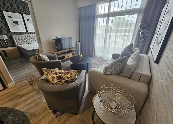 Capital Trilogy Apartments Pretoria