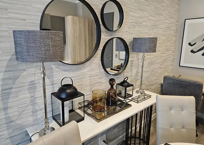 Capital Trilogy Apartments Pretoria