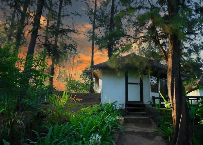 Exotica Beach Cottages Diveagar