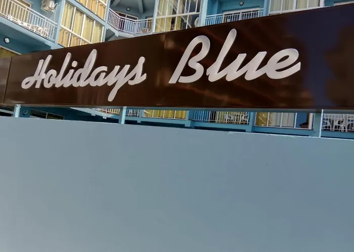 Holidays Blue Torremolinos
