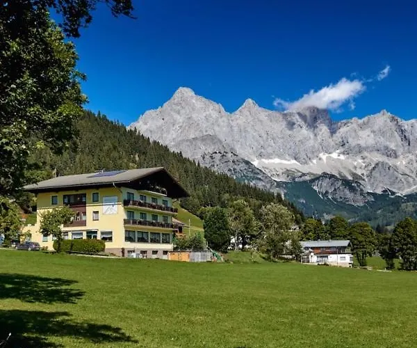 Hotel Bergglück Filzmoos