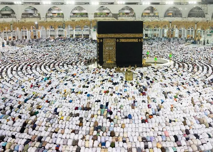 Yasmin Al Majd Hotel Mecca