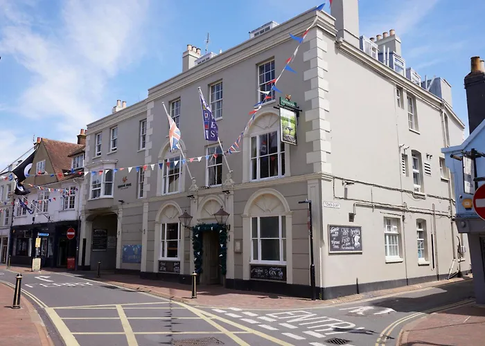 Fountain Inn By Greene King Inns Cowes 