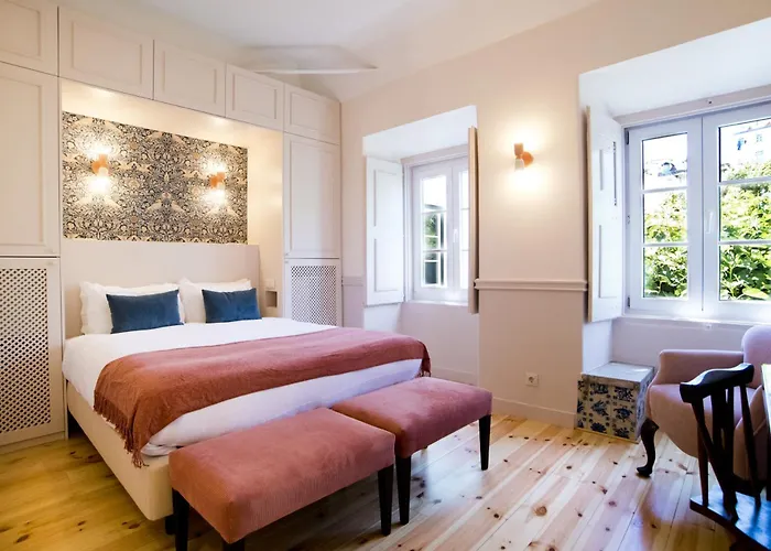 York House Lisboa Hotel